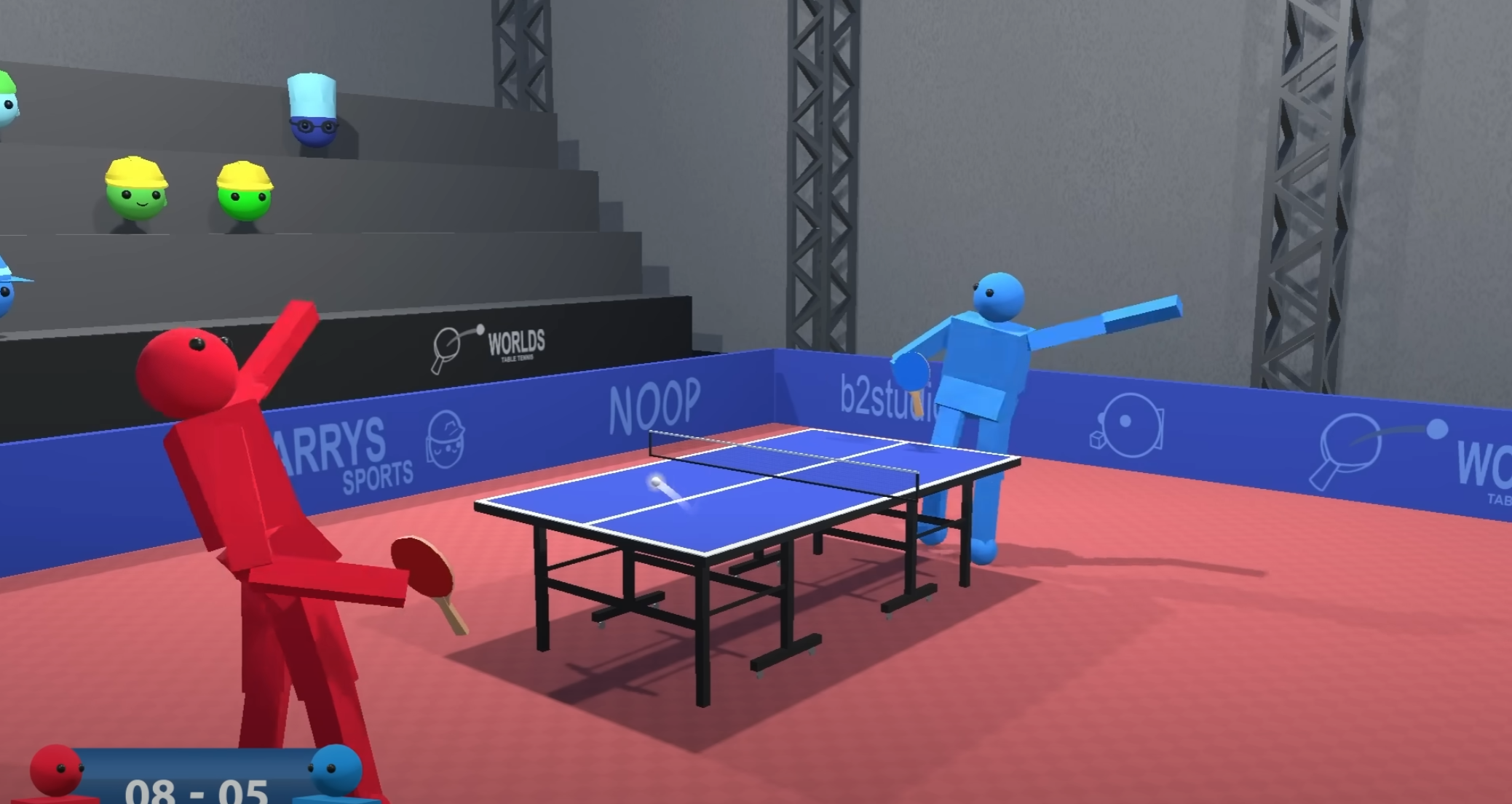 Ping Pong iOS App