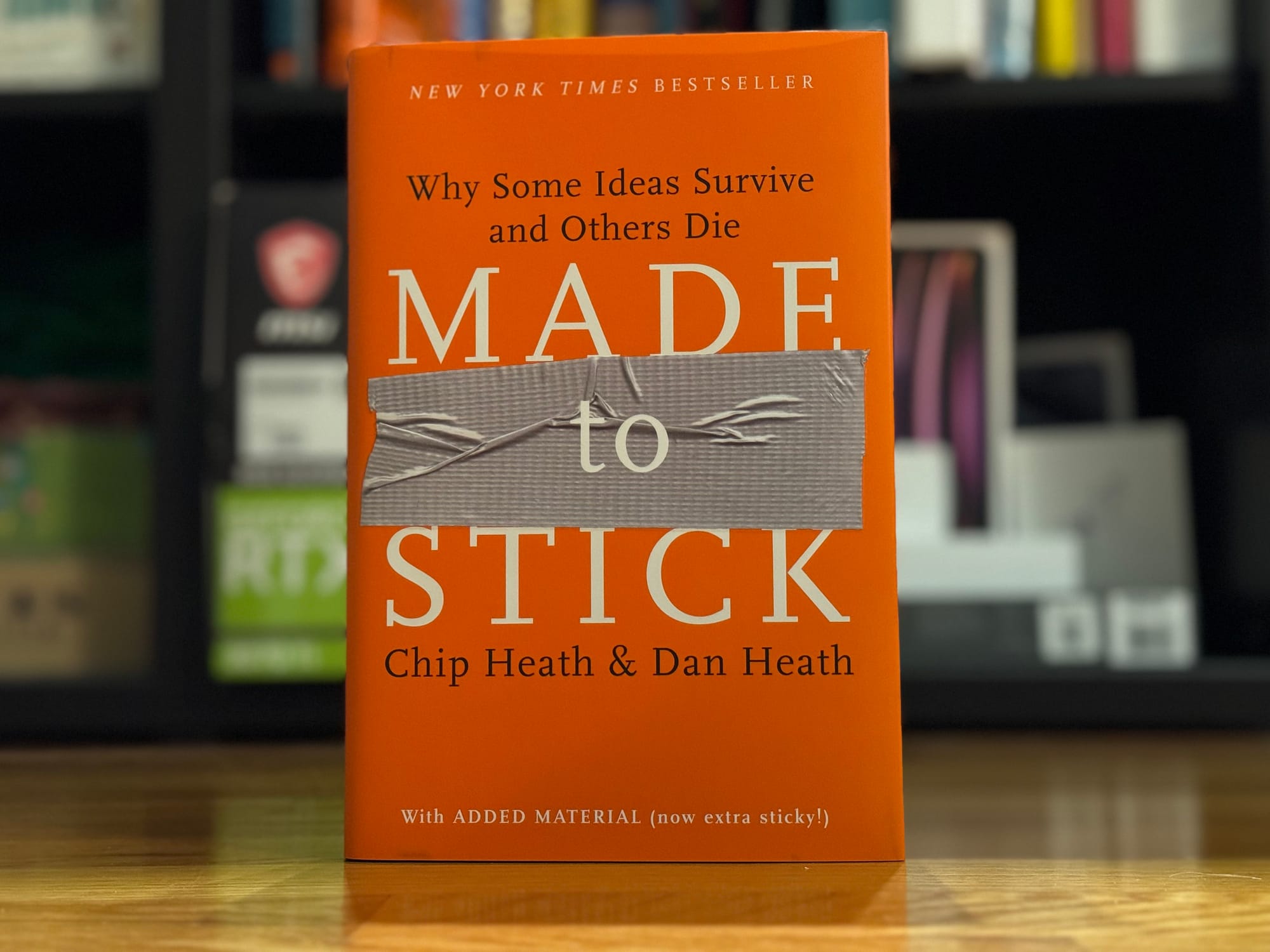 Made to Stick