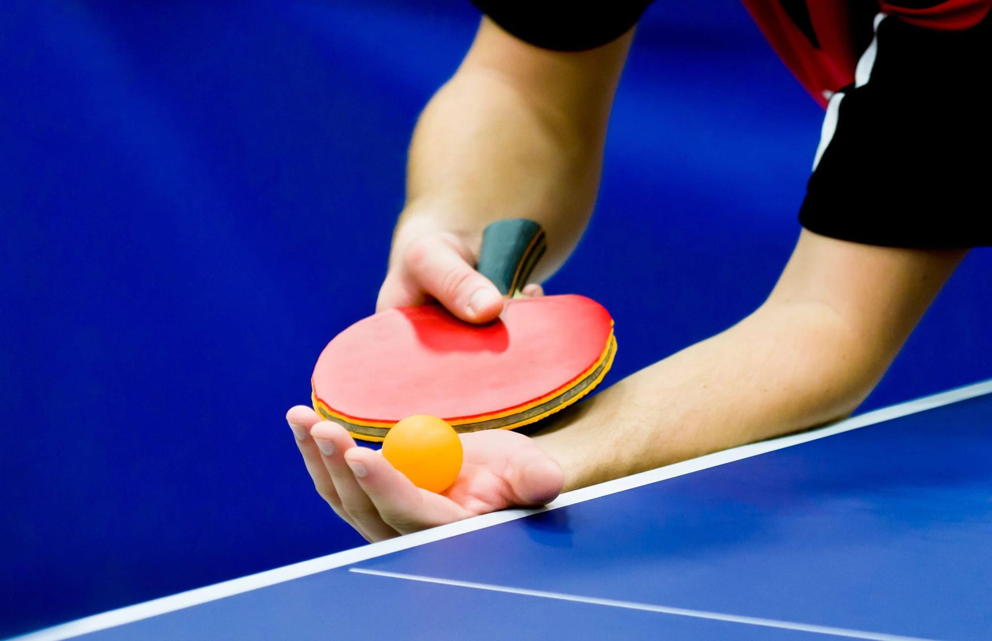 Detect Ping Pong Ball With Deep Learning