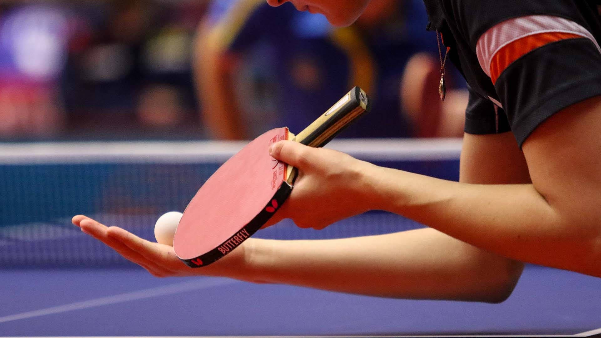 Ping Pong iOS App