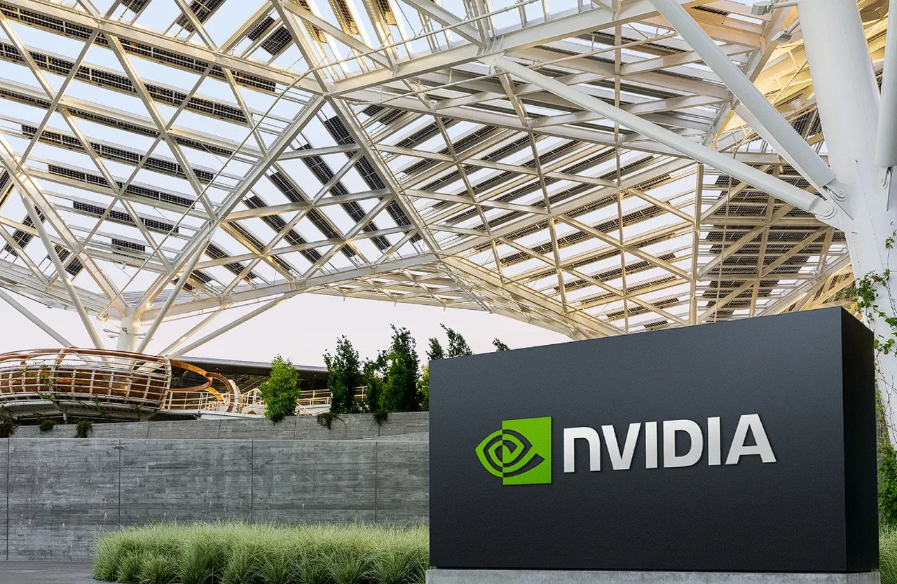 I'm Going to NVIDIA!