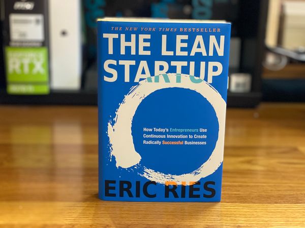 The Lean Startup