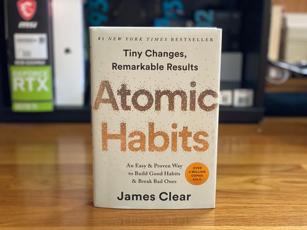 Atomic Habits