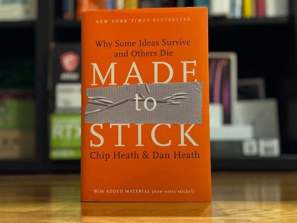 Made to Stick