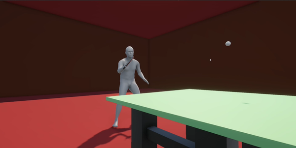 SLAM-TT: Visualize Ping Pong in 3D!